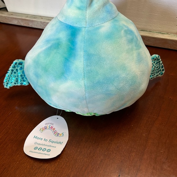 NWT reversible, FLIP A MALLOW  2 in1  squishmallow plush toy - Picture 9 of 9